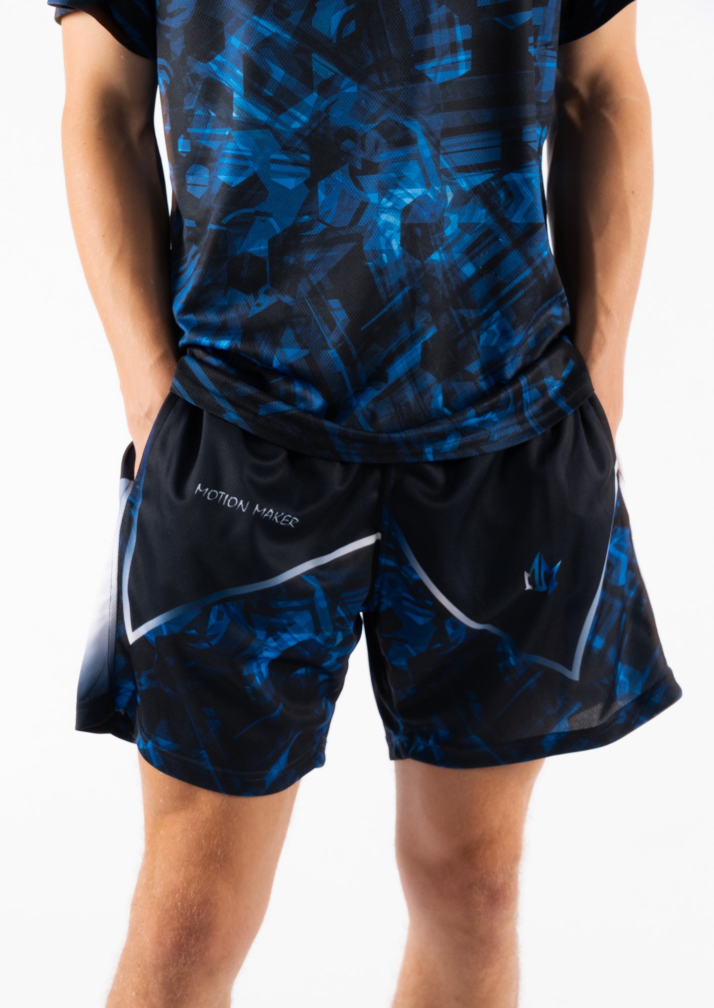 Azure Pulse Shorts