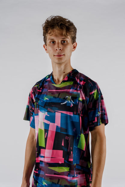 Figures Roses T-shirt