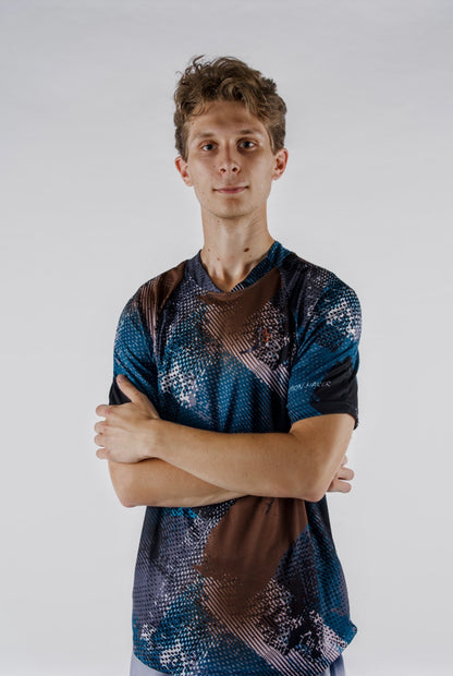 Desert Gold Camo Tee